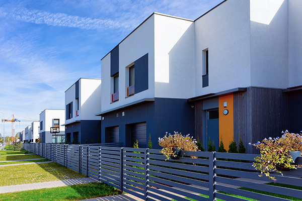 Fencing for Multi-Unit or Strata Properties