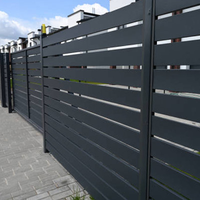 Fence Storm Preparation