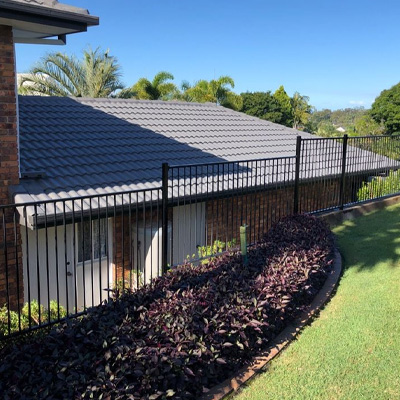 Fencing for Sloping or Uneven Terrain