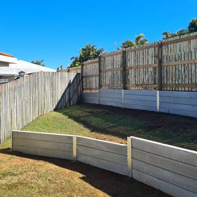 Fencing for Sloping or Uneven Terrain