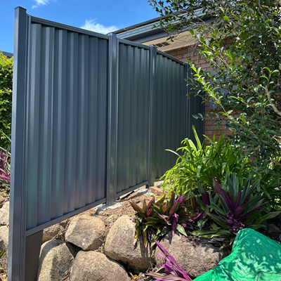 Fencing for Sloping or Uneven Terrain