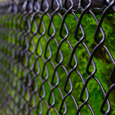 Galvanized and Non-Galvanized Chain Wire Fencing