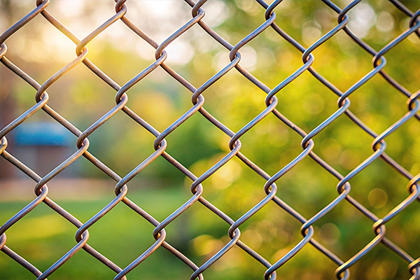 Galvanized and Non-Galvanized Chain Wire Fencing