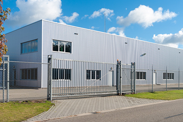 Industrial Fencing in Brisbane