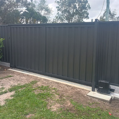 Security Fencing for Residential Properties