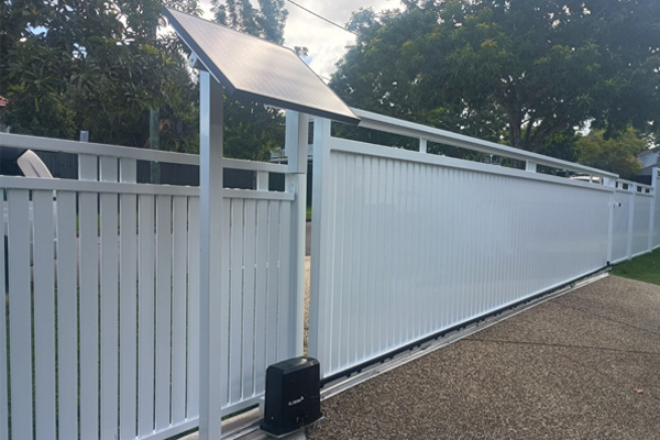 Security Fencing for Residential Properties