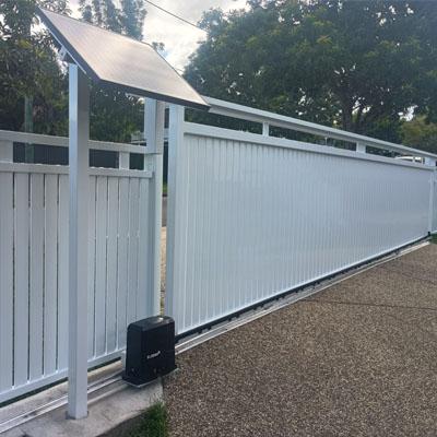 Security Fencing for Residential Properties