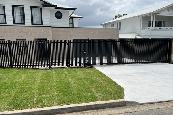 Security Gates for Residential and Commercial Properties