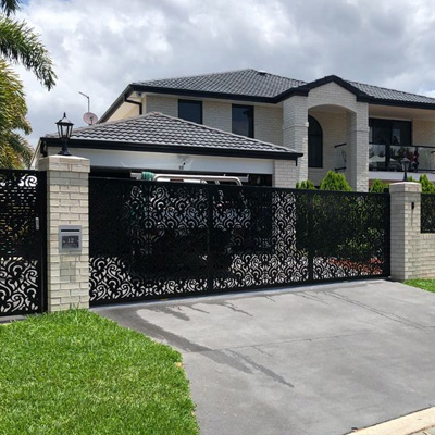 Security Gates for Residential and Commercial