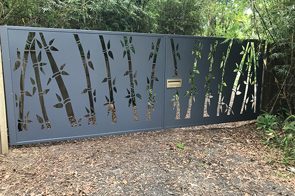 Transform Your Space with Decorative Fence Panels