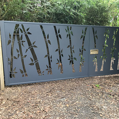 Transform Your Space with Decorative Fence Panels