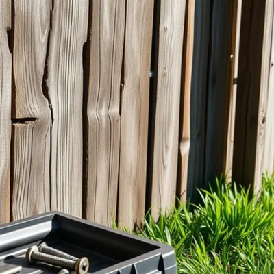 Warping Fence Problems? Here’s How to Fix Them for Good