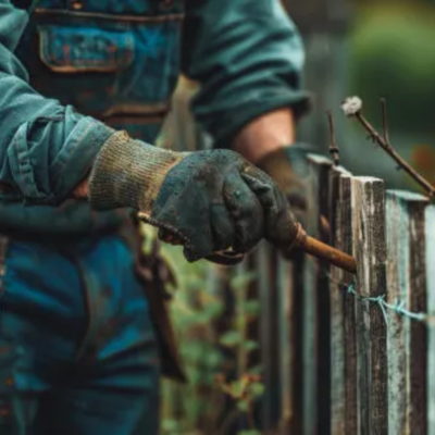 Warping Fence Problems? Here’s How to Fix Them for Good