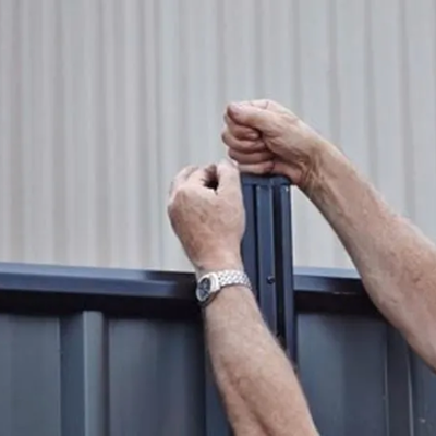 Why Choose Colorbond Fencing?