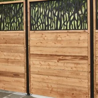 Slat Fencing vs Solid Panel Fencing: Finding the Right Balance of Privacy and Style