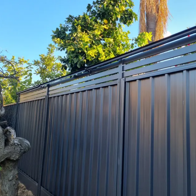 Why Choose Colorbond Fencing?