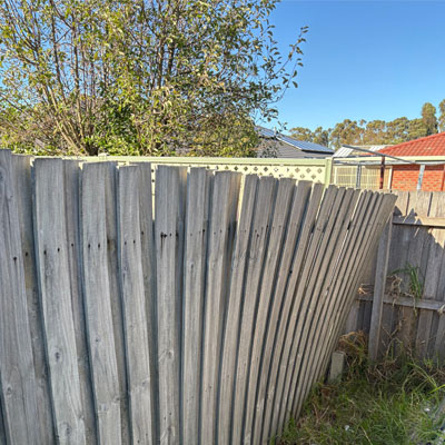 Leaning Fences: Common Causes and Smarter Replacements