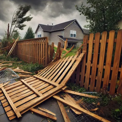What Makes a Fence Storm-Ready? How to Build for Harsh Weather
