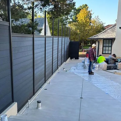 Fencing for Homes on Busy Roads: Noise & Privacy Solutions