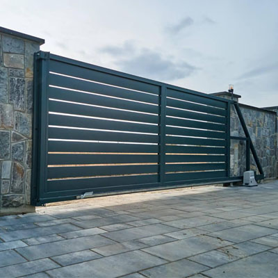 Swing or Sliding Driveway Gates: Choosing the Right Fit for Your Home