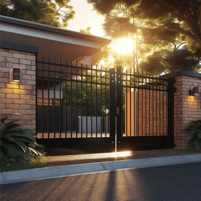 Swing or Sliding Driveway Gates: Choosing the Right Fit for Your Home