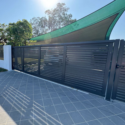 Swing or Sliding Driveway Gates: Choosing the Right Fit for Your Home