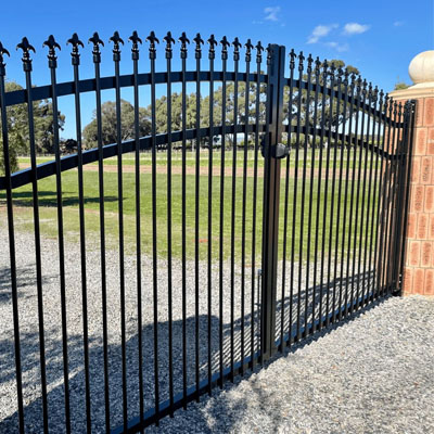 Swing or Sliding Driveway Gates: Choosing the Right Fit for Your Home