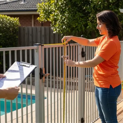 Common Non-Compliance Issues in Existing Pool Fences