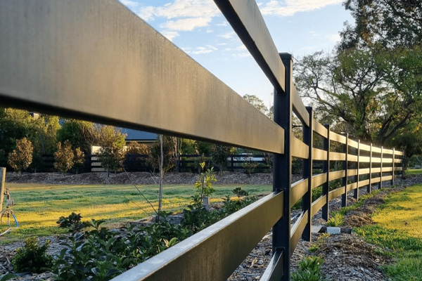 How Fence Footings Affect Strength and Lifespan