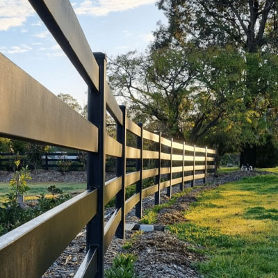 How Fence Footings Affect Strength and Lifespan
