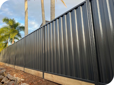 Colorbond Fencing