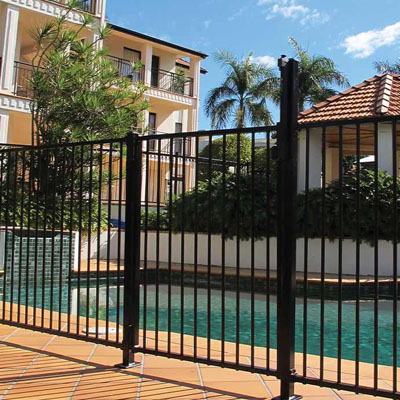 Slat Fencing for Pool Zones: What Actually Meets Compliance?