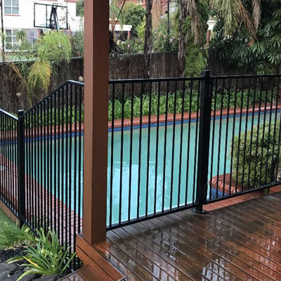 Slat Fencing for Pool Zones: What Actually Meets Compliance?