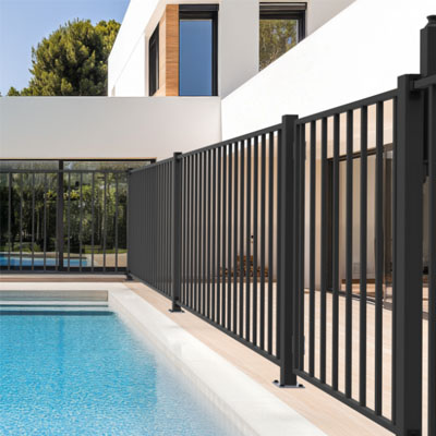 Slat Fencing for Pool Zones: What Actually Meets Compliance?
