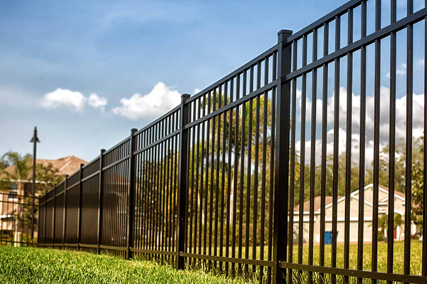 Choosing the right fence materials for a DIY project