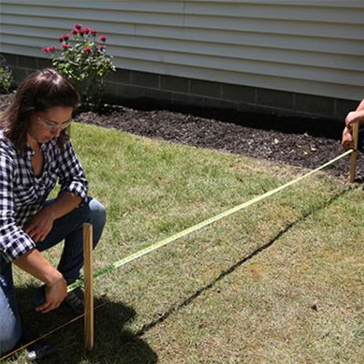 Ordering fence panels and posts efficiently