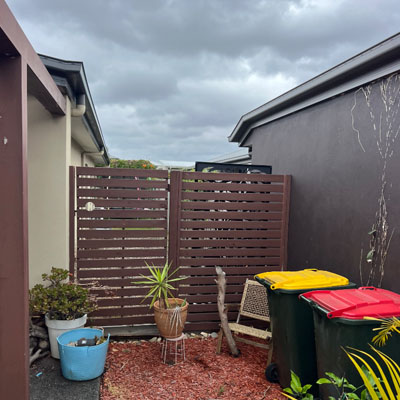 Ensuring objects can't be used to increase climbability in fences