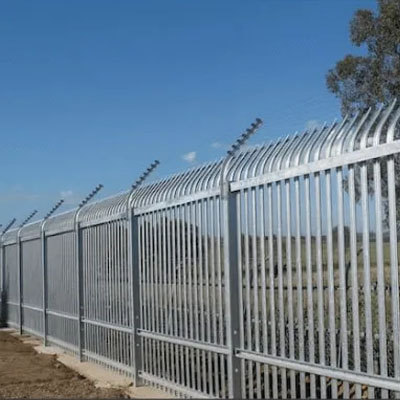 Where Palisade Fencing Fits Within Each Site Type