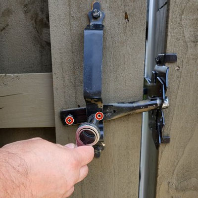 Why Fence Gates Stop Closing Properly - Latch & Mechanism Issues