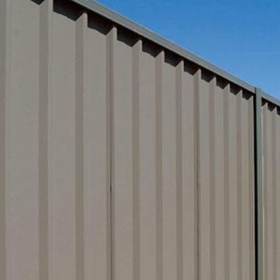 How Long Should a Fence Last - Colorbond fence