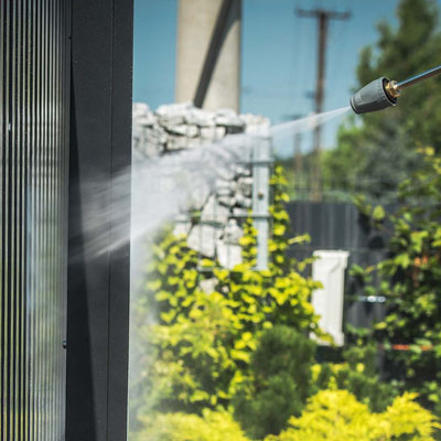 How Long Should a Fence Last - Fence maintenance and cleaning
