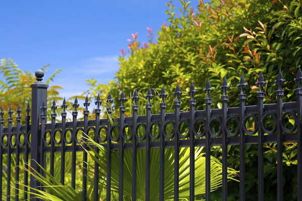 What Type of Steel Fence Is Right for Your Property