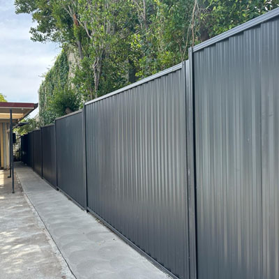 What to Check Before Buying DIY Fence Panels - Colorbond fence panels