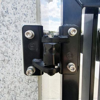 What to Check Before Buying DIY Fence Panels - Gate hardware