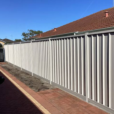 Does Colorbond Fencing Rust - Maintenance