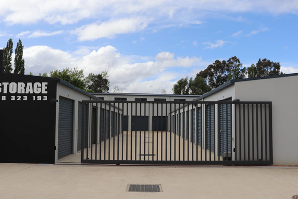 Security Fencing for Car Yards and Storage Sites