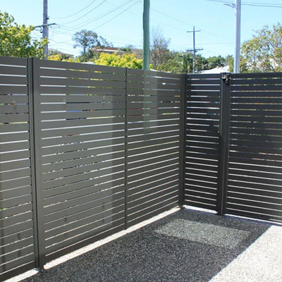 Does Aluminium Fencing Rust - Aluminium fence