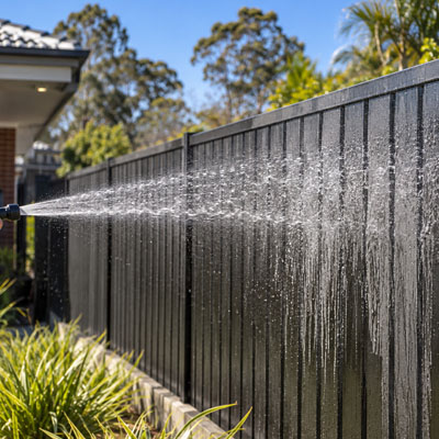 Does Aluminium Fencing Rust - Aluminium fencing maintenance
