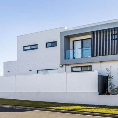 Fencing Options for Moreton Bay Homes and Large Blocks - Mix use property