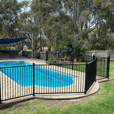 Fencing Options for Moreton Bay Homes and Large Blocks - Pool fencing
